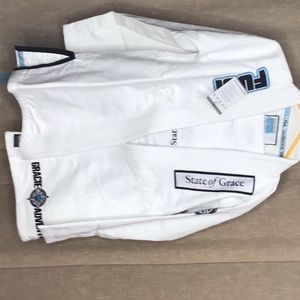 Fuji Gracie Adventure Camp Gi A2